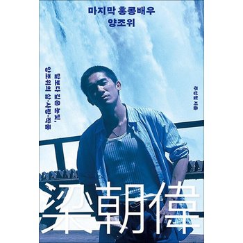 마지막 홍콩배우 양조위 책