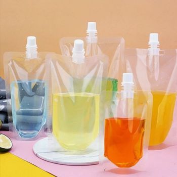 DD 보관 스파우트 파우치 200ml 10290 음료 비닐백
