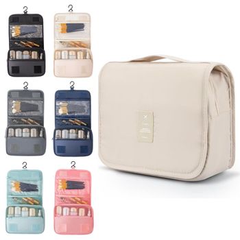 파우치 뷰티템 워시백 여행소지품 여행 화장품정