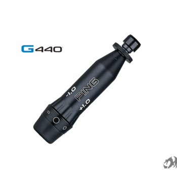 핑 G440 드라이버 우드 슬리브 PING SLEEVE G430 G425 G410