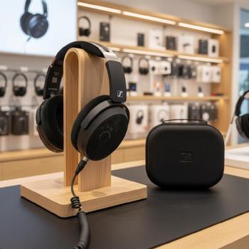 젠하이저 SENNHEISER 오픈 헤드폰 HD 490 PRO PLUS 액세서리 추가 모델