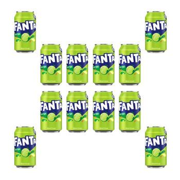 무료배송 환타 멜론 350ml 12캔 업소용 음료도매 탄산음료도매 (S34384249)