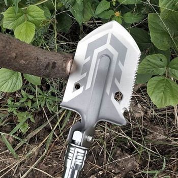 멀티 캠핑 삽 휴대용 야전삽 등산용 캠핑장비 손도끼 캠핑용야전삽 정글도