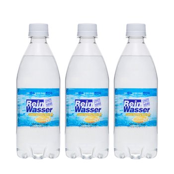 동아오츠카 라인바싸 레몬 500ml 20pet 탄산