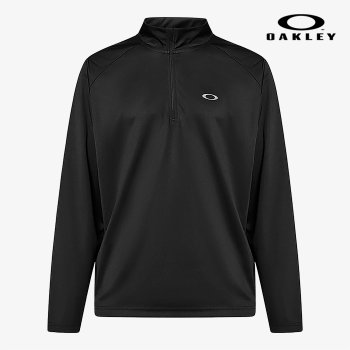 오클리 반집업 긴팔티셔츠 파운데이셔널 트레이닝복