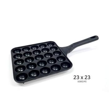 [BF12] MY 이지쿠커 국산 타코야끼팬 25구 후라이팬