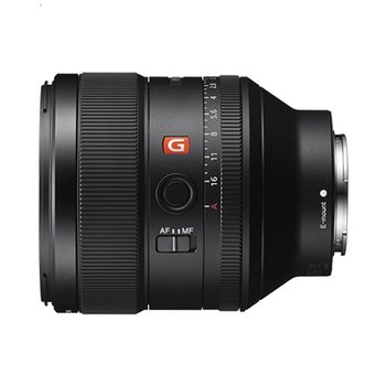 [신세계백화점]85mm F1.4 고정 준망원 단렌즈(SEL85F14GM) 미개봉정품