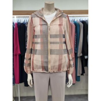 세이브존07 후드넥마아 점퍼 JP42102_P400670950