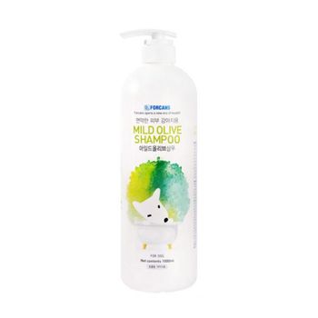 포켄스 마일드올리브 샴푸 1000ml