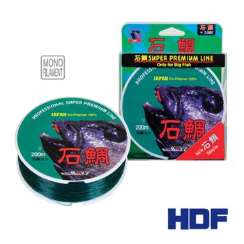 해동 HL-2363 석조 돌돔 200M/ 18호