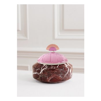 리플렉션코펜하겐 체리 마블 크리스털 봉보니에르 퍼플 46376663162920199