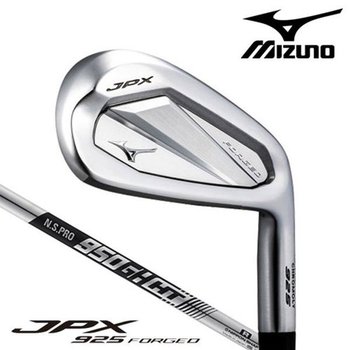 미즈노 JPX 925 FORGED 단조 스틸 8아이언 세트 2024년 병행 AS보증 S, NS9...