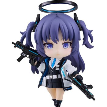 [해외] 블루 아카이브 넨도로이드 하야세 유카 (블루 아카이브) (재출시)
