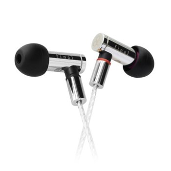 소리샵 유선이어폰 부드러운 음색 / 다이나믹 드라이버 (국내정품) final E5000