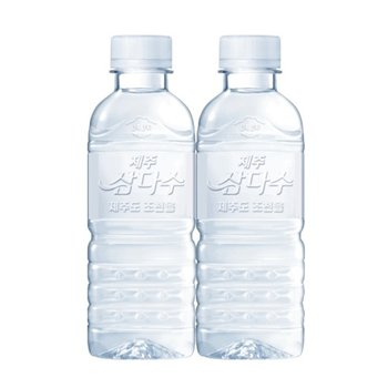 제주삼다수(무라벨)330ml x(40개)