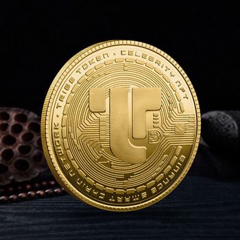 NFT coin 엔에프티 코인 데코 장식 주화 가상암호화폐
