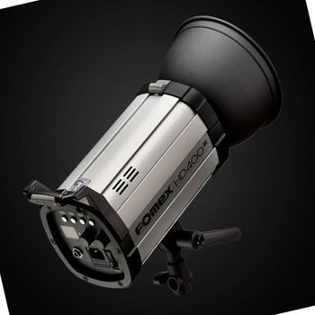 스튜디오 플래시 HD400p 400ws 피사체선명도 설치간편구조 촬영조명장비 사진조명세팅