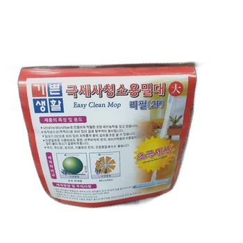 청소용품 349OMH50 청소기 필수 리뷰 교체 걸레 성능 밀대 도구