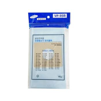 유선청소기먼지봉투 172WDD15 청소기부속품 먼지봉투 10P