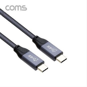 USB 3.1 Type C 케이블 1M 100W GEN2 10Gbps IF600 Coms