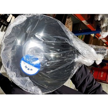 후라이팬 쇠자루 39호 2.0T 39CM 프레이팬 쇠자루팬 가위 거품기