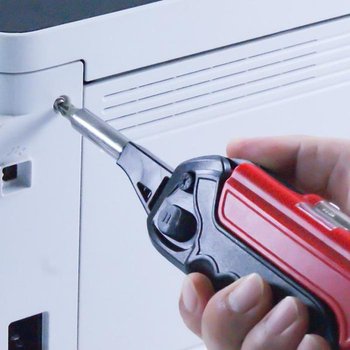 휴대용 LED 드라이버 멀티툴 가정용공구세트