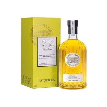 [해외] 에스투블론 오가닉 엑스트라 버진 올리브 오일 피콜린 500ml Estoublon PICHOLINE