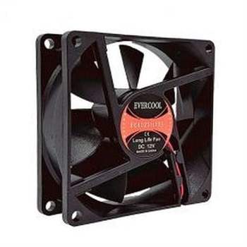 컴퓨터 냉각팬 pc 본체 쿨러 저소음 80mm 데스크탑 시스템 케이스 2핀