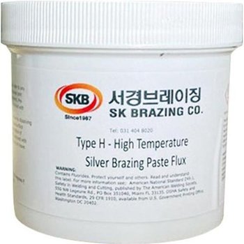 [VCK4N7M1]서경브레이징 플럭스(고온)H FLUX 자재(1LB)