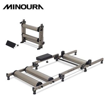 미노우라 MOZ 평로라 G2 트레이너 3단접힘 로드 MTB 미니벨로가능 초저소음