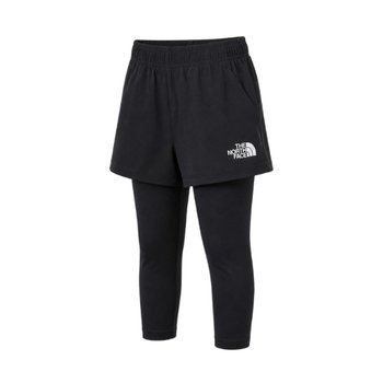 [텍가 63000원] 노스페이스 여아 어드벤스 쇼츠 레깅스 FM1NF6KK03T-BLK