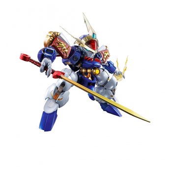 [해외] BANDAI SPIRITS METAL BUILD DRAGON SCALE 230mm 마신 영웅전 와타루 류진마루 약
