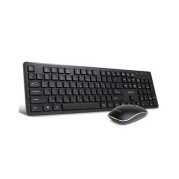 아이리버 무선키보드 마우스세트 IR WMK5000B 블랙