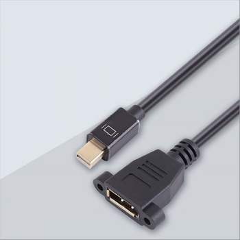 디스플레이포트 350ECG01 변환 젠더 DisplayPort 케이 ND640