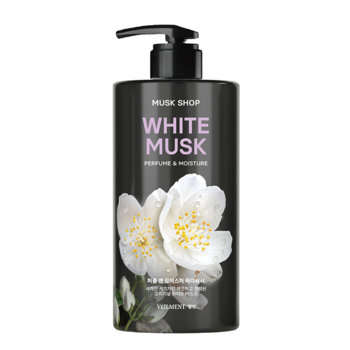 벨먼 머스크샵 바디워시 1000ml (화이트머스크)