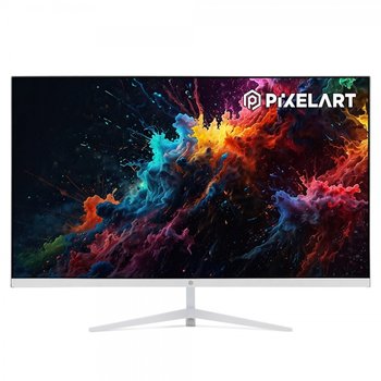 픽셀아트 PIXELART PAU3211W 화이트 리얼 4K UHD HDR