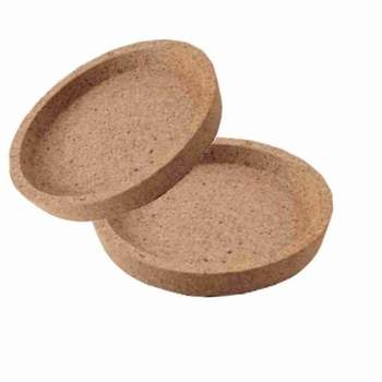 코르크 컵받침 커피잔 10cm 2개입 컵코스터