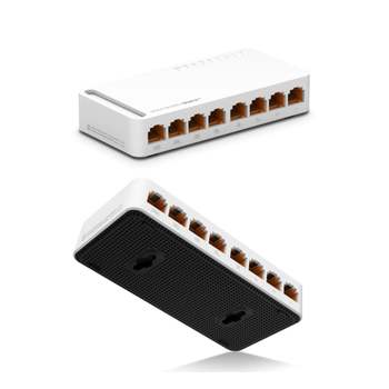 기가 PO66FA49 8포트 인터넷 스위치 허브 IGMP H8008