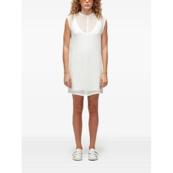 25 FW Osklen 민소매 미니 드레스 75320 TP447781540