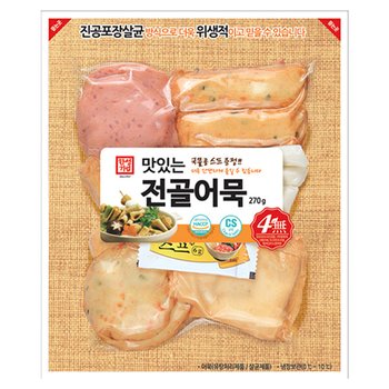 한성 맛있는 전골어묵 270g