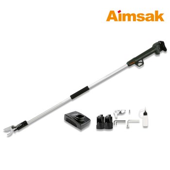 아임삭 BL14LP503_1.2 14.4V 충전고지가위 1.2m 3.0Ah 2개