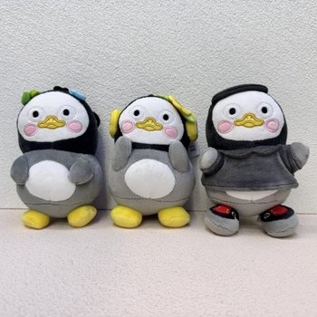 베이비 펭수 15cm 키링 인형 가방고리 3종중 선택