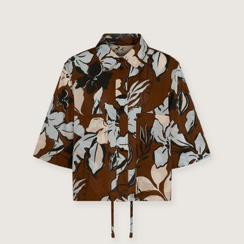 [신세계백화점][공식] 헬렌카민스키 오스티아 플라워 셔츠 LVSRWT00010