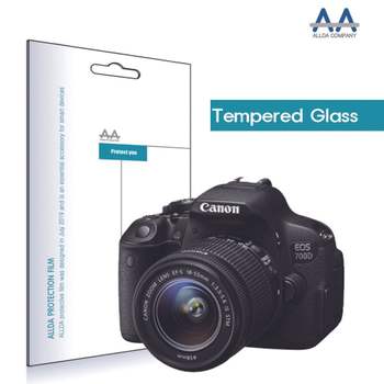 ALLDA ZY60RU88 캐논 EOS 700D 전용 강화글라스 9H Glass