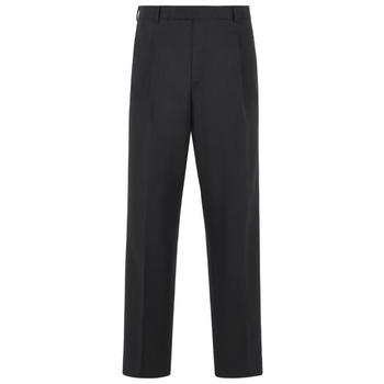 [해외] 26FW 피티제로우노 스트레이트 팬츠 CO AFX5ZA0FWD SD740990 Black