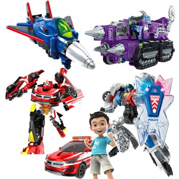 헬로카봇 에이스 레스큐 올스타 스타피너 올스타 프론 경찰차 올스타 드릴버스트