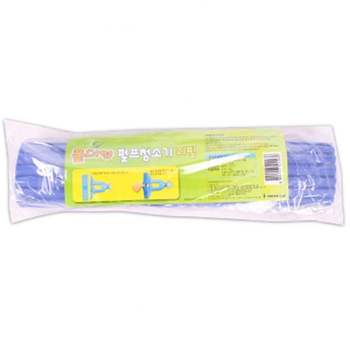 폴더형 A4M0Q0O2 펄프청소기(리필)6x4.5x27cm