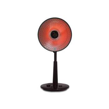 회전도 되고 시간 조절도 되는 선풍기형 전기 히터 게스트하우스히터 한파 강추위 보일러실히터