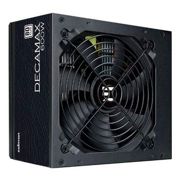잘만파워 파워서플라이 MegaMax 600W 80Plus Standard 230V EU 컴퓨터 pc파워