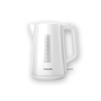 필립스 3000시리즈 대용량 무선전기포트 1.7L(화이트) / 커피포트 / 주전자